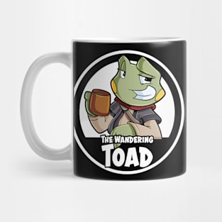 The Wandering Toad Mug